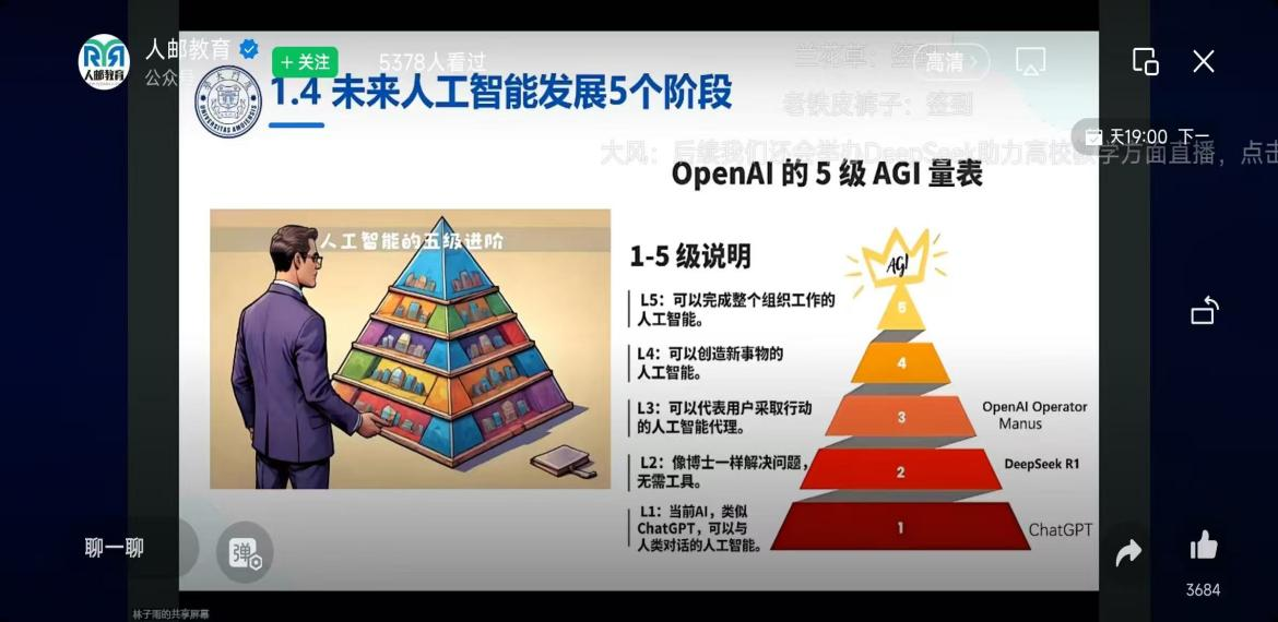 4.16我院组织教师观看DeepSeek公益讲座，探索AI赋能外语教学新路径图片2.png
